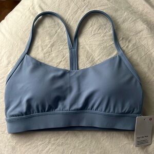 Lululemon Flow Y Bra Size 4